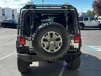 2013 Jeep Wrangler Unlimited Rubicon - Photo 6 - Salt Lake City, UT 84115