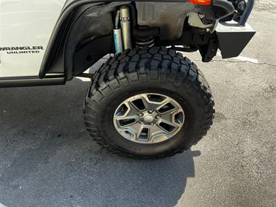 2013 Jeep Wrangler Unlimited Rubicon - Photo 14 - Salt Lake City, UT 84115