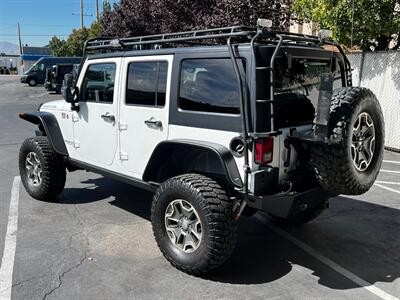 2013 Jeep Wrangler Unlimited Rubicon - Photo 5 - Salt Lake City, UT 84115