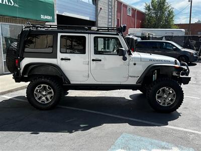 2013 Jeep Wrangler Unlimited Rubicon - Photo 9 - Salt Lake City, UT 84115