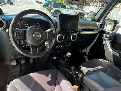 2013 Jeep Wrangler Unlimited Rubicon - Photo 24 - Salt Lake City, UT 84115