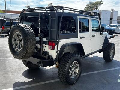 2013 Jeep Wrangler Unlimited Rubicon - Photo 8 - Salt Lake City, UT 84115