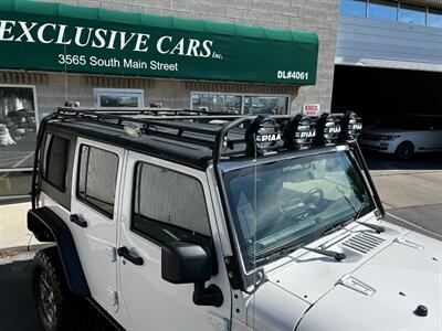 2013 Jeep Wrangler Unlimited Rubicon - Photo 10 - Salt Lake City, UT 84115
