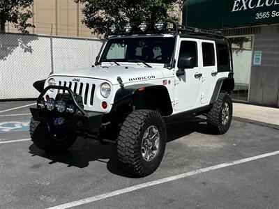2013 Jeep Wrangler Unlimited Rubicon - Photo 3 - Salt Lake City, UT 84115