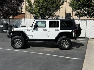 2013 Jeep Wrangler Unlimited Rubicon - Photo 4 - Salt Lake City, UT 84115