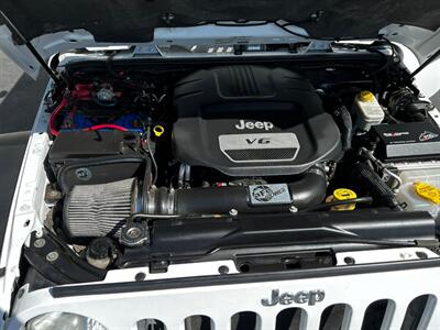 2013 Jeep Wrangler Unlimited Rubicon - Photo 37 - Salt Lake City, UT 84115