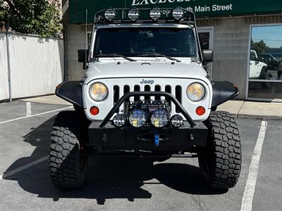 2013 Jeep Wrangler Unlimited Rubicon - Photo 2 - Salt Lake City, UT 84115