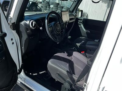 2013 Jeep Wrangler Unlimited Rubicon - Photo 17 - Salt Lake City, UT 84115
