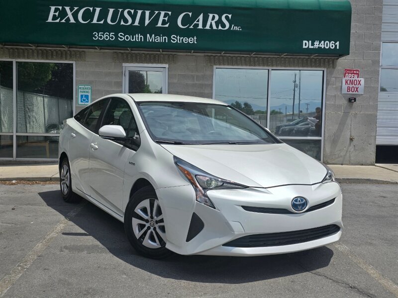 2017 Toyota Prius Four - Photo 1 - Salt Lake City, UT 84115