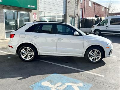 2018 Audi Q3 2.0T Premium - Photo 8 - Salt Lake City, UT 84115