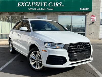 2018 Audi Q3 2.0T Premium - Photo 1 - Salt Lake City, UT 84115