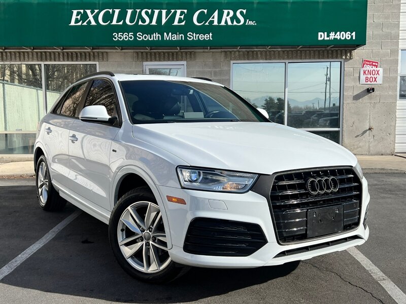 2018 Audi Q3 2.0T Premium  