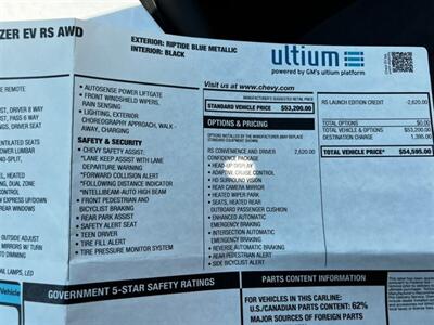 2024 Chevrolet Blazer EV RS - Photo 40 - Salt Lake City, UT 84115
