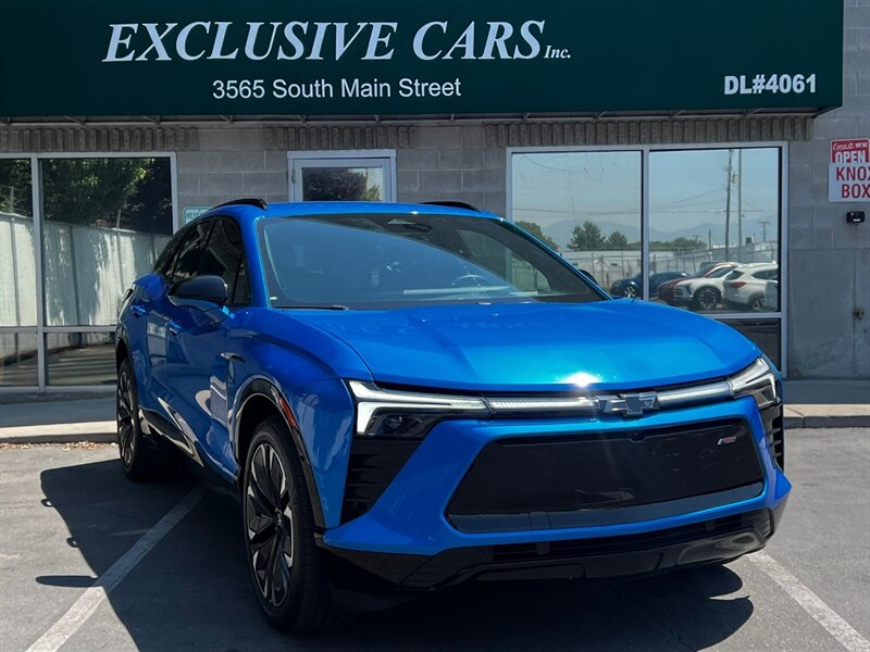 2024 Chevrolet Blazer EV RS   - Photo 1 - Salt Lake City, UT 84115