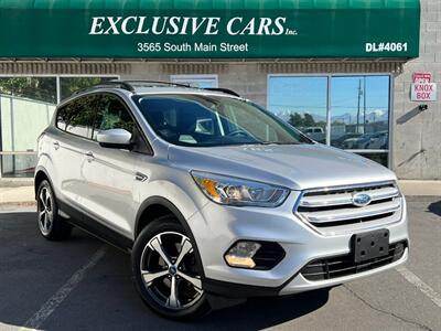 2018 Ford Escape SEL   - Photo 1 - Salt Lake City, UT 84115