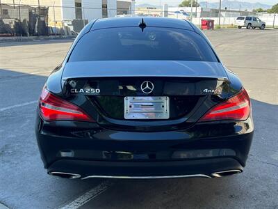 2019 Mercedes-Benz CLA CLA 250 4MATIC   - Photo 6 - Salt Lake City, UT 84115