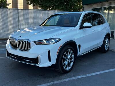 2026 BMW X5 xDrive40i - Photo 3 - Salt Lake City, UT 84115