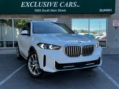 2026 BMW X5 xDrive40i - Photo 1 - Salt Lake City, UT 84115