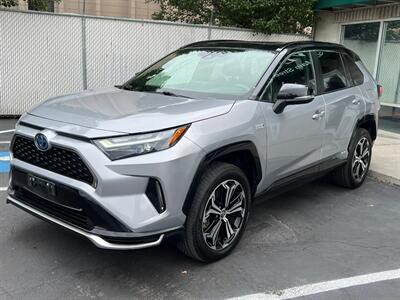2022 Toyota RAV4 Prime XSE   - Photo 3 - Salt Lake City, UT 84115