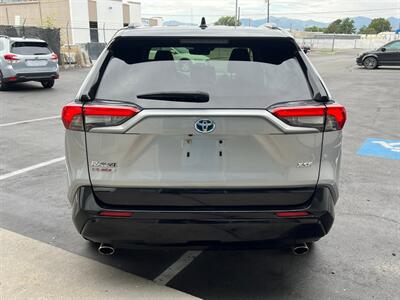 2022 Toyota RAV4 Prime XSE   - Photo 6 - Salt Lake City, UT 84115