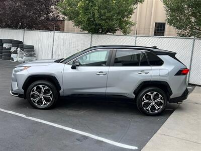 2022 Toyota RAV4 Prime XSE   - Photo 4 - Salt Lake City, UT 84115