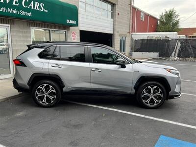 2022 Toyota RAV4 Prime XSE   - Photo 8 - Salt Lake City, UT 84115