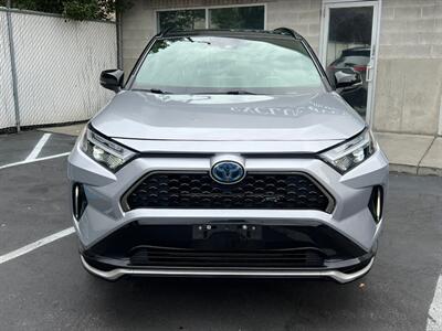 2022 Toyota RAV4 Prime XSE   - Photo 2 - Salt Lake City, UT 84115