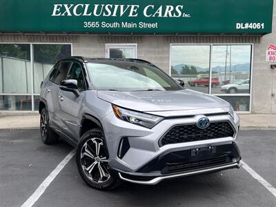 2022 Toyota RAV4 Prime XSE   - Photo 1 - Salt Lake City, UT 84115