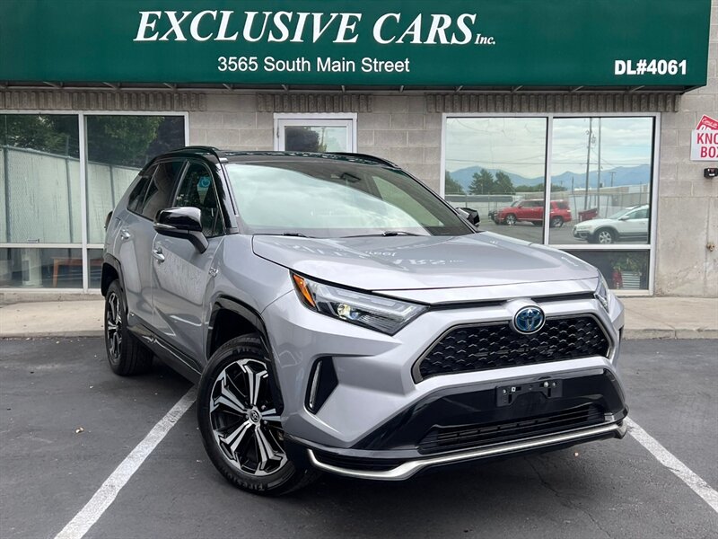 2022 Toyota RAV4 Prime XSE - Photo 1 - Salt Lake City, UT 84115