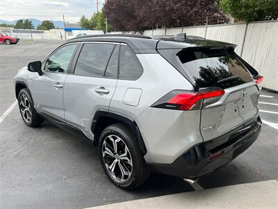 2022 Toyota RAV4 Prime XSE   - Photo 5 - Salt Lake City, UT 84115