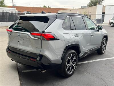 2022 Toyota RAV4 Prime XSE   - Photo 7 - Salt Lake City, UT 84115