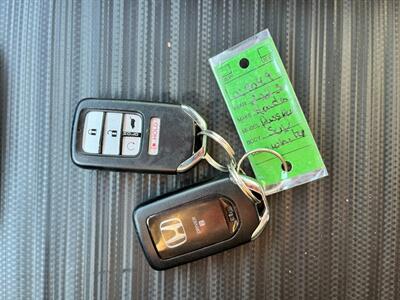 2023 Honda Passport EX-L   - Photo 36 - Salt Lake City, UT 84115