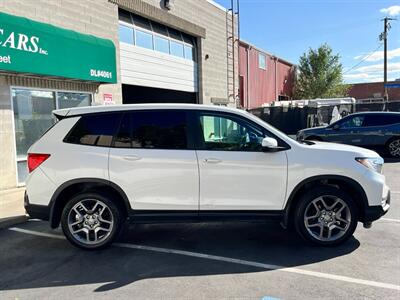 2023 Honda Passport EX-L   - Photo 10 - Salt Lake City, UT 84115