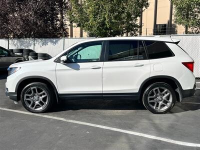 2023 Honda Passport EX-L   - Photo 4 - Salt Lake City, UT 84115