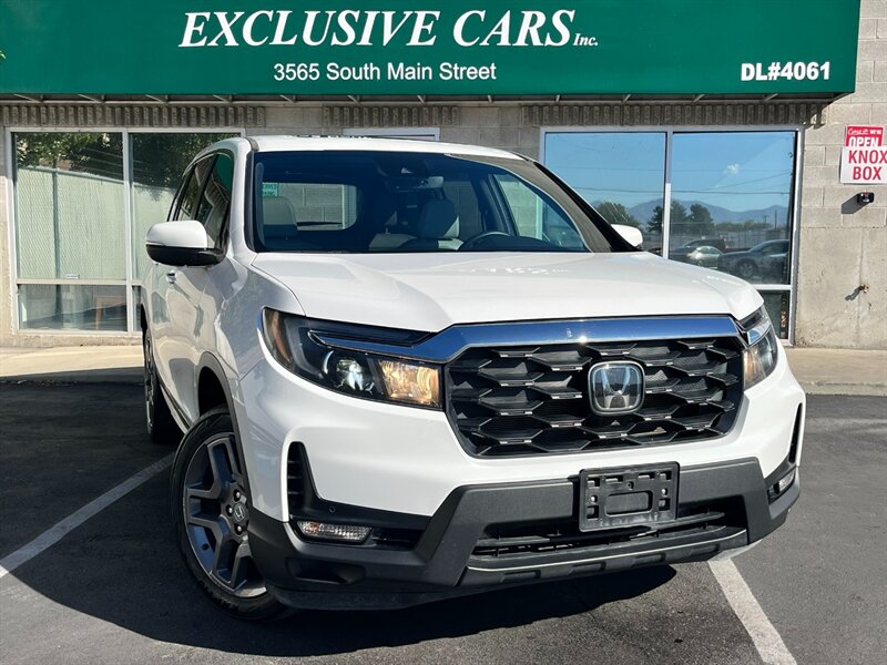 2023 Honda Passport EX-L   - Photo 1 - Salt Lake City, UT 84115