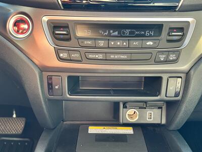 2023 Honda Passport EX-L   - Photo 38 - Salt Lake City, UT 84115