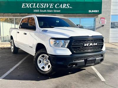 2022 RAM 1500 Tradesman   - Photo 1 - Salt Lake City, UT 84115