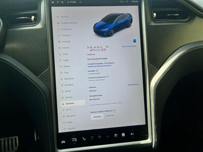 2018 Tesla Model X P100D   - Photo 35 - Salt Lake City, UT 84115