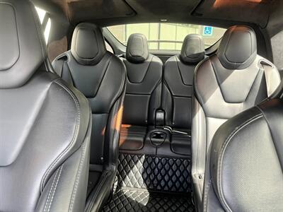 2018 Tesla Model X P100D   - Photo 26 - Salt Lake City, UT 84115