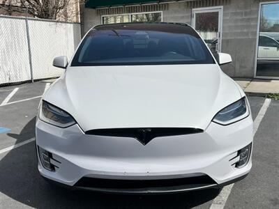 2018 Tesla Model X P100D   - Photo 2 - Salt Lake City, UT 84115