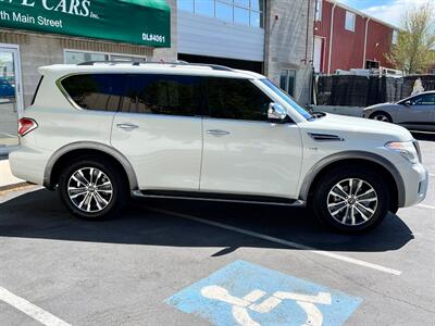 2017 Nissan Armada SL   - Photo 8 - Salt Lake City, UT 84115