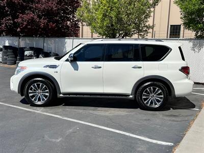 2017 Nissan Armada SL   - Photo 4 - Salt Lake City, UT 84115