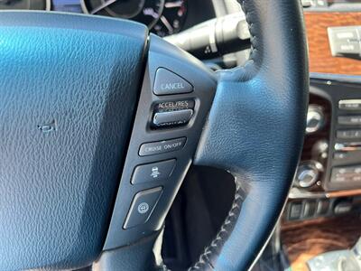 2017 Nissan Armada SL   - Photo 32 - Salt Lake City, UT 84115