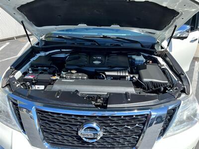 2017 Nissan Armada SL   - Photo 46 - Salt Lake City, UT 84115