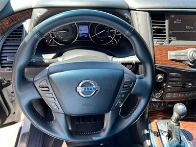 2017 Nissan Armada SL   - Photo 33 - Salt Lake City, UT 84115