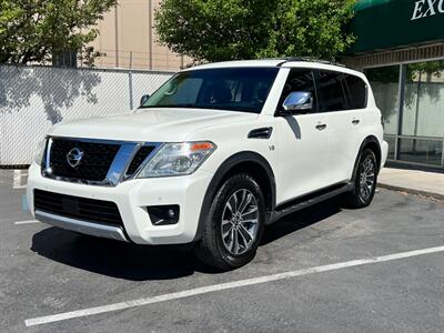 2017 Nissan Armada SL   - Photo 3 - Salt Lake City, UT 84115