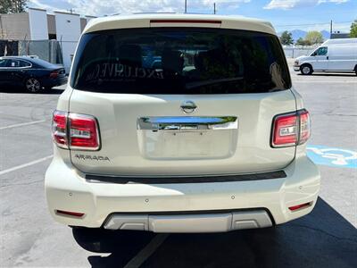 2017 Nissan Armada SL   - Photo 6 - Salt Lake City, UT 84115