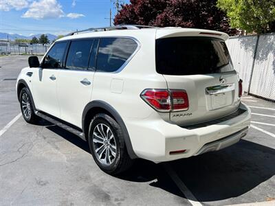 2017 Nissan Armada SL   - Photo 5 - Salt Lake City, UT 84115