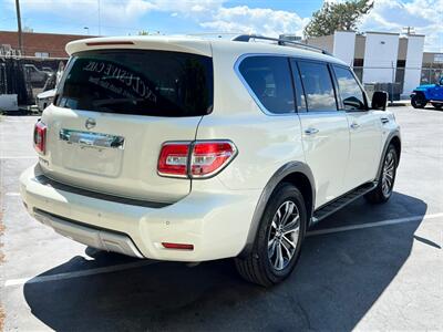 2017 Nissan Armada SL   - Photo 7 - Salt Lake City, UT 84115
