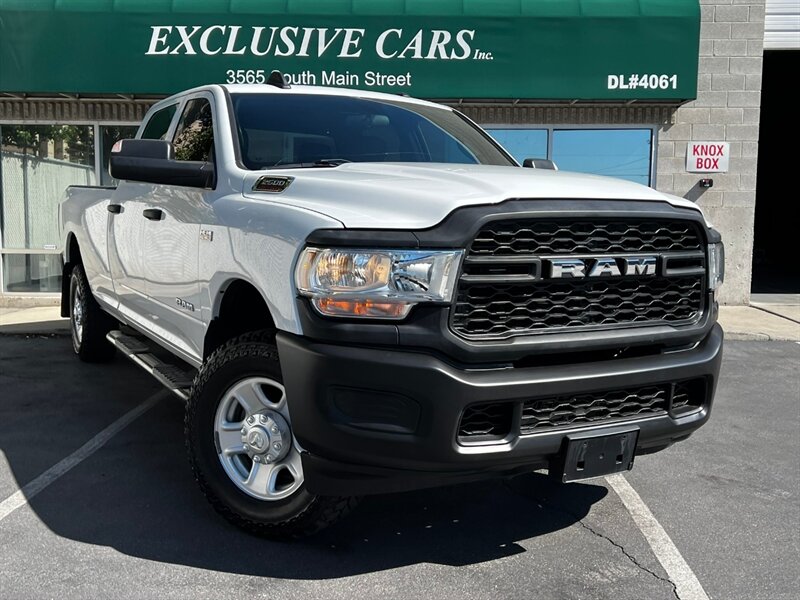 2022 RAM 2500 Pickup